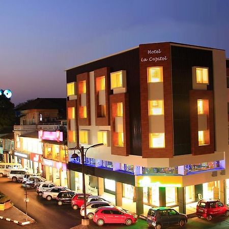 Hotel La Capitol Panadží Exteriér fotografie